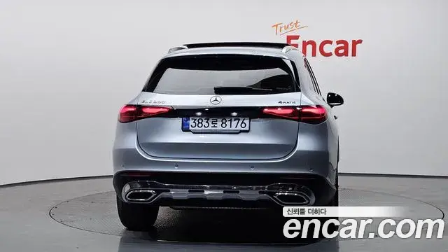 Mercedes-Benz GLC-Class 2025 — Şəkil 11/32