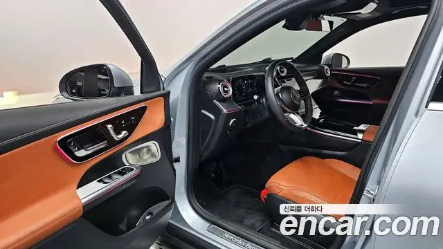 Mercedes-Benz GLC-Class 2025 — Şəkil 25/32
