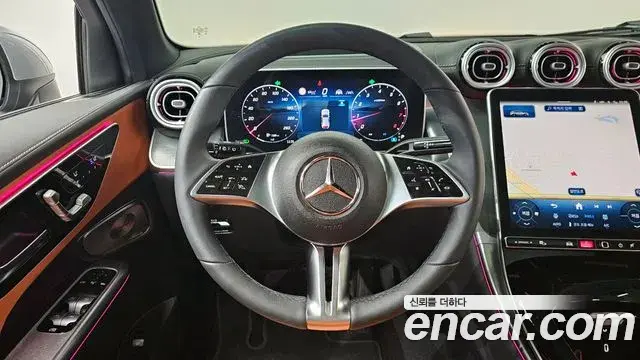 Mercedes-Benz GLC-Class 2025 — Şəkil 12/32