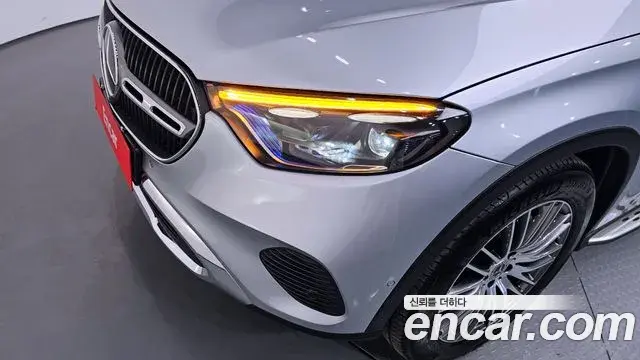 Mercedes-Benz GLC-Class 2025 — Şəkil 17/32