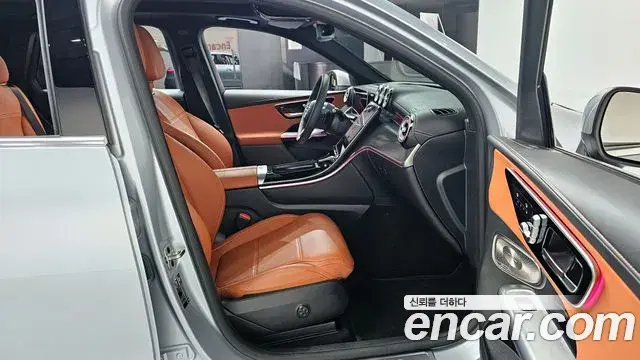 Mercedes-Benz GLC-Class 2025 — Şəkil 18/32