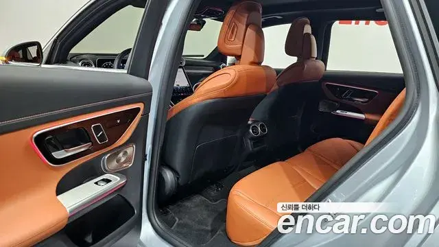 Mercedes-Benz GLC-Class 2025 — Şəkil 10/32