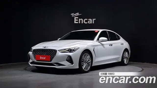 Genesis G70 2020 — Şəkil 26/30