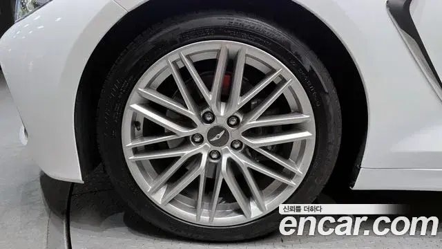 Genesis G70 2020 — Şəkil 17/30