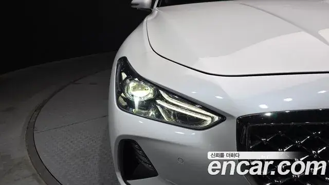 Genesis G70 2020 — Şəkil 18/30