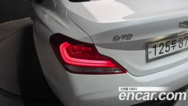 Genesis G70 2020 — Şəkil 8/30
