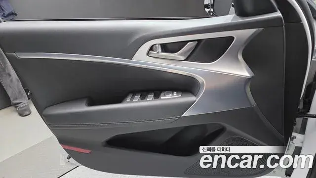 Genesis G70 2020 — Şəkil 15/30