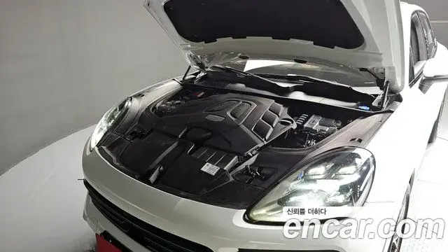 Porsche Cayenne 2022 — ფოტო 19/30