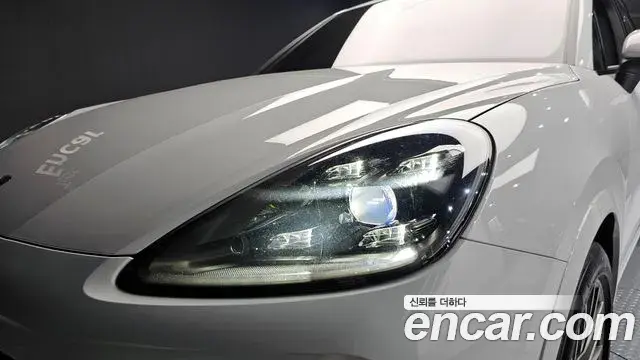 Porsche Cayenne 2022 — ფოტო 14/30