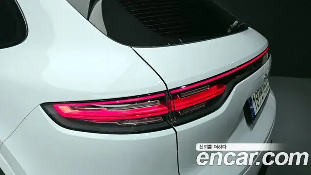 Porsche Cayenne 2022 — ფოტო 12/30