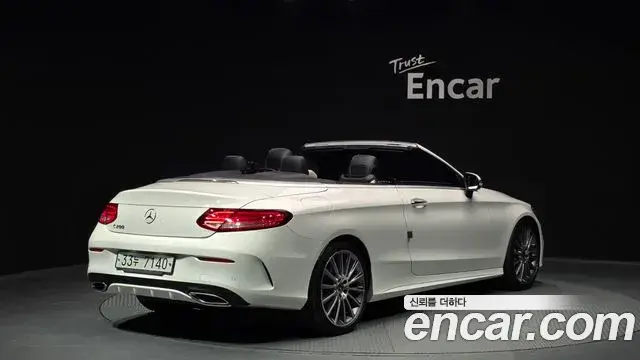 Mercedes-Benz C-Class 2018 — Фото 2/20