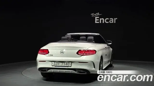 Mercedes-Benz C-Class 2018 — Фото 4/20