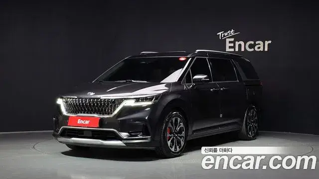 Kia Carnival 2020 — Şəkil 10/32