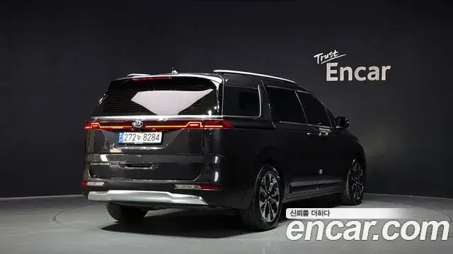 Kia Carnival 2020 — Şəkil 32/32