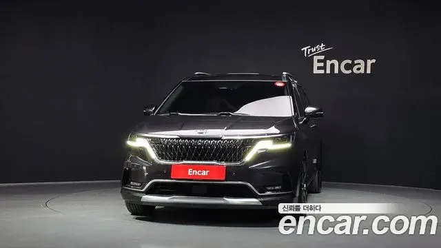 Kia Carnival 2020 — Şəkil 6/32