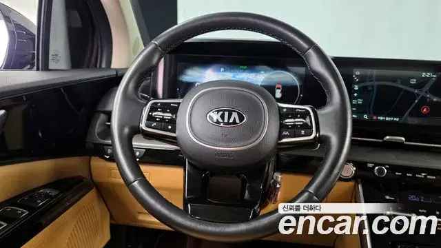Kia Carnival 2020 — Şəkil 22/32