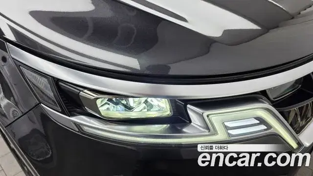 Kia Carnival 2020 — Şəkil 12/32