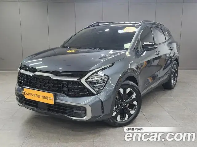 Kia Sportage 2023 — Şəkil 1/20