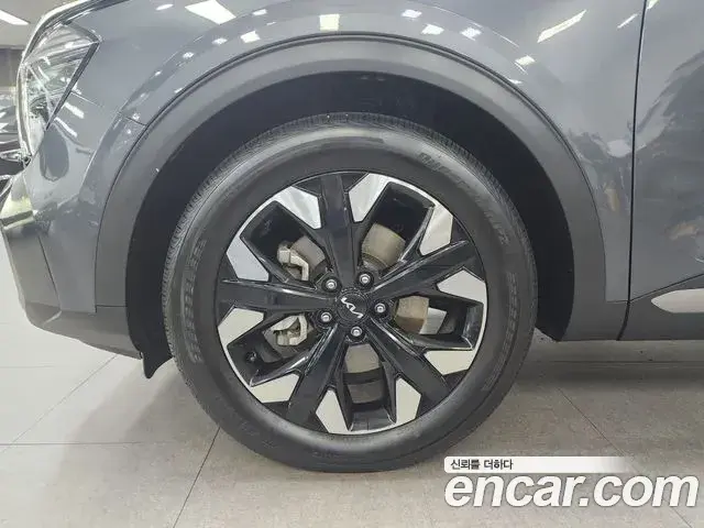 Kia Sportage 2023 — Şəkil 3/20
