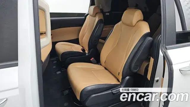 Kia Carnival 2021 — ფოტო 24/31
