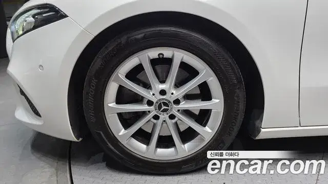 Mercedes-Benz A-Class 2020 — Фото 5/20