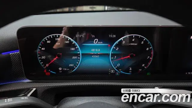 Mercedes-Benz A-Class 2020 — Фото 8/20