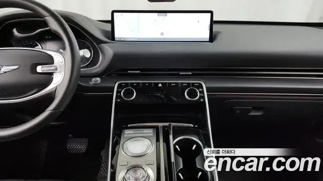 Genesis GV80 2021 — ფოტო 33/35