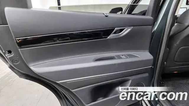 Genesis GV80 2021 — ფოტო 4/35