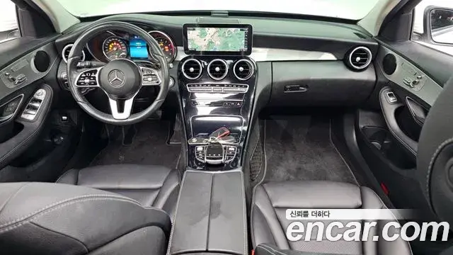 Mercedes-Benz C-Class 2020 — Фото 7/20