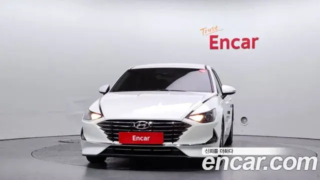 Hyundai Sonata 2019 — Фото 3/20