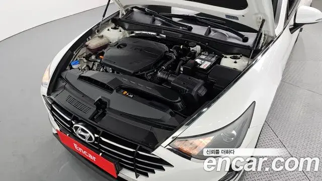 Hyundai Sonata 2019 — Фото 6/20