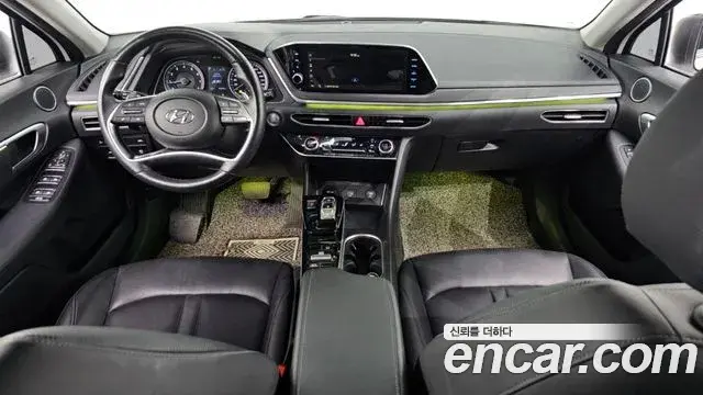 Hyundai Sonata 2019 — Фото 7/20