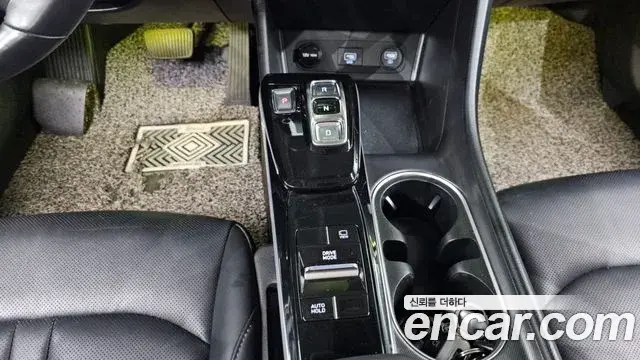 Hyundai Sonata 2019 — Фото 9/20