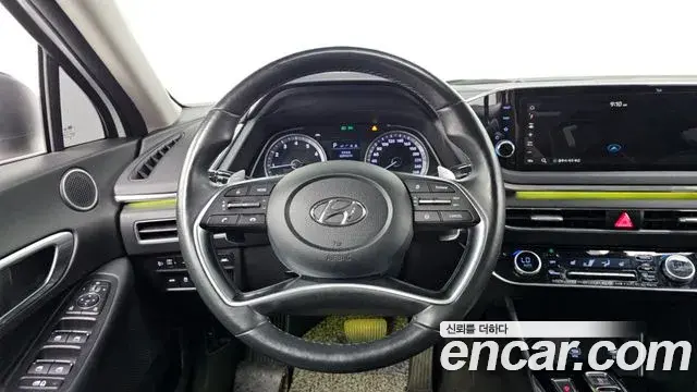 Hyundai Sonata 2019 — Фото 15/20