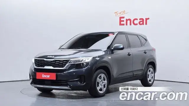 Kia Seltos 2022 — Photo 15/20