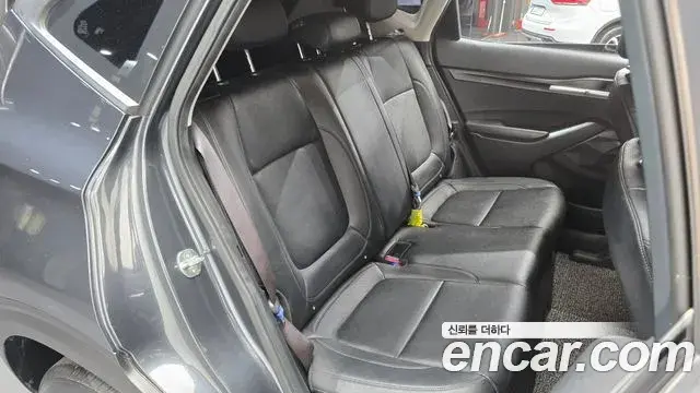 Kia Seltos 2022 — Photo 16/20