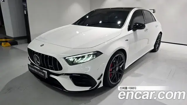 Mercedes-Benz A-Class 2025 — Şəkil 2/20