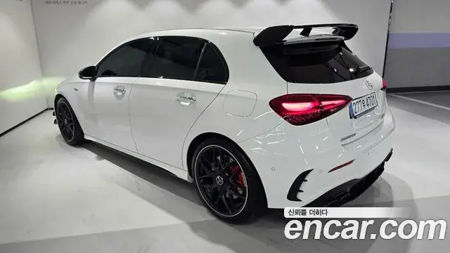 Mercedes-Benz A-Class 2025 — Şəkil 14/20