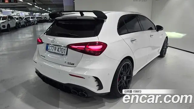 Mercedes-Benz A-Class 2025 — Şəkil 18/20