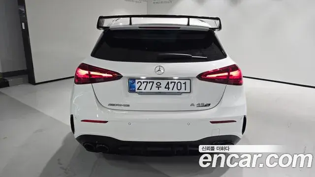 Mercedes-Benz A-Class 2025 — Şəkil 7/20