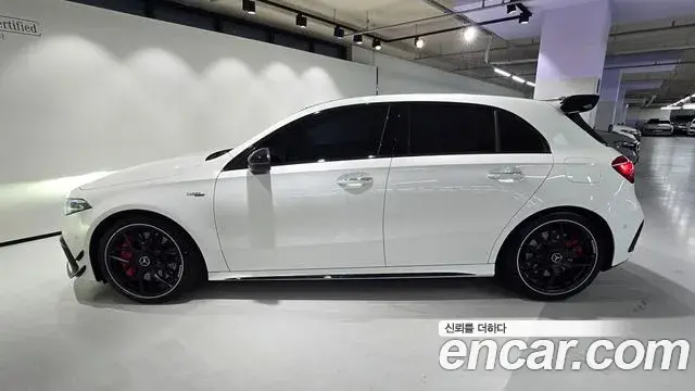 Mercedes-Benz A-Class 2025 — Şəkil 8/20