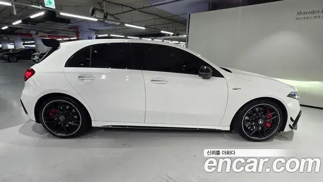 Mercedes-Benz A-Class 2025 — Şəkil 20/20