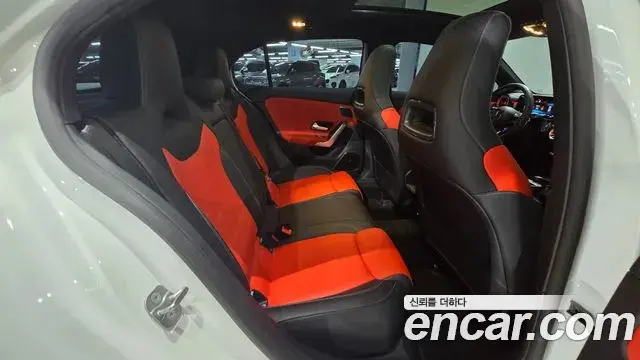 Mercedes-Benz A-Class 2025 — Şəkil 4/20