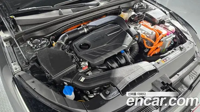 Kia K5 2025 — ფოტო 29/34
