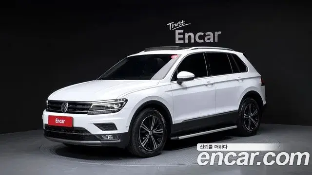 Volkswagen Tiguan 2020 — Фото 20/20