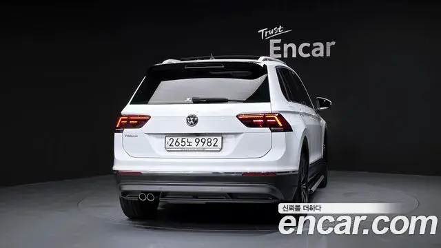 Volkswagen Tiguan 2020 — Фото 3/20
