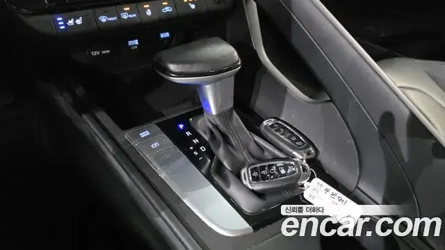 Hyundai Avante 2021 — Фото 9/20