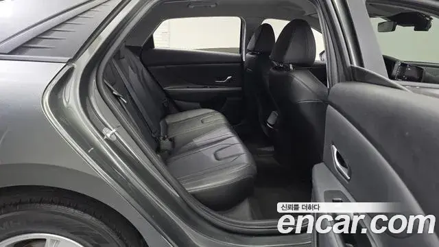Hyundai Avante 2021 — Фото 11/20