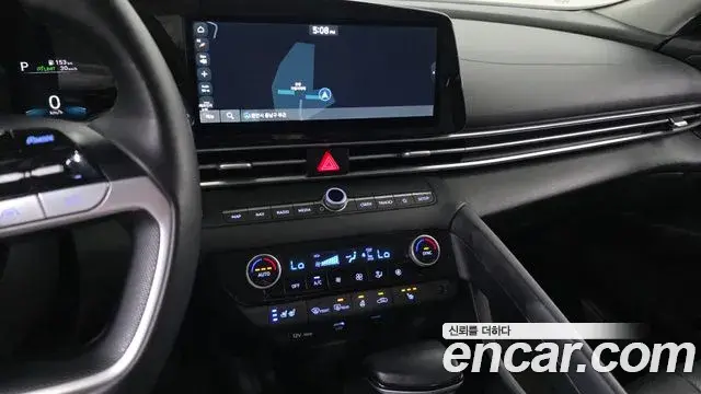 Hyundai Avante 2021 — Фото 17/20