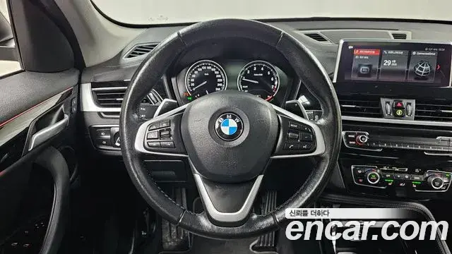 BMW X1 2022 — Фото 13/20